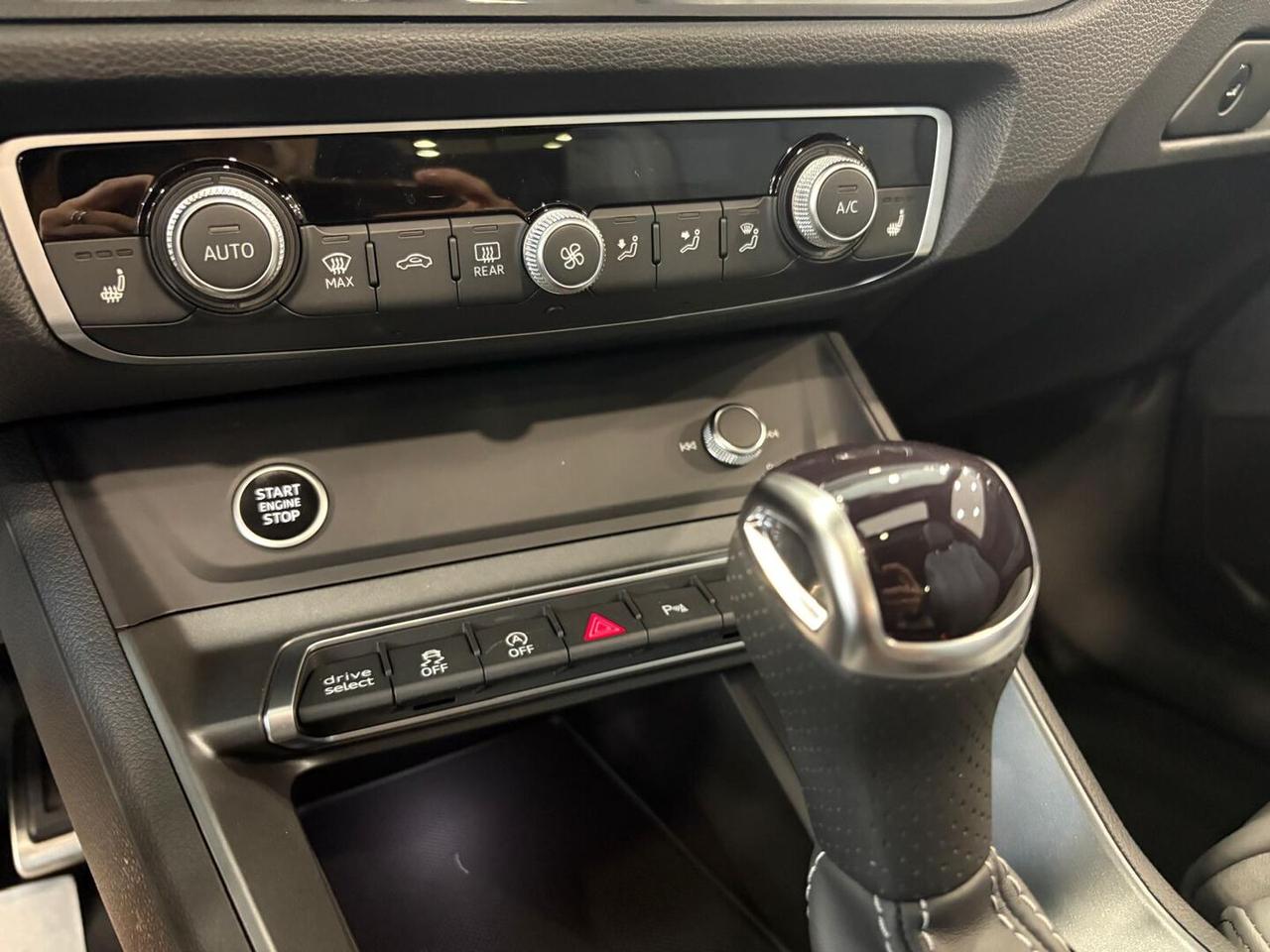 Audi Q3 40 2.0 tdi S line edition quattro 190cv s-tronic
