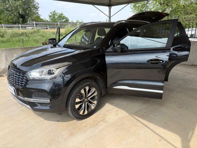 DR MOTOR DR 4.0 1.5 Turbo AUTOMATICA GPL FINO AL 04/2032