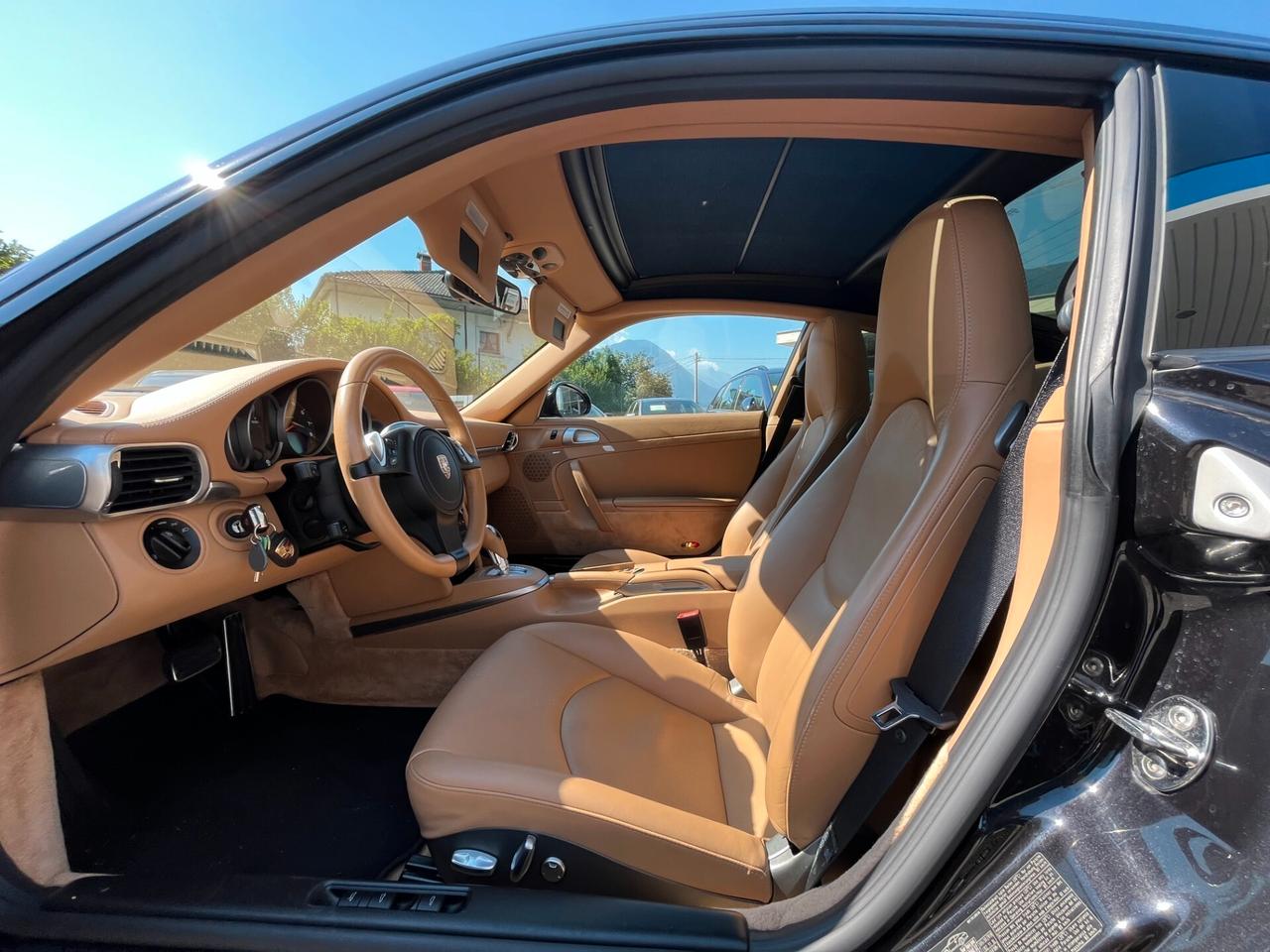 Porsche 997 Targa 4S