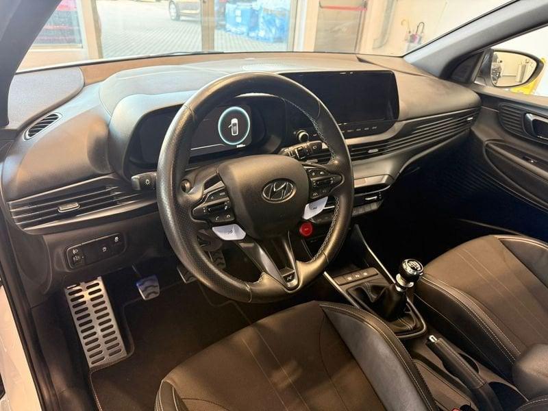 Hyundai i20 i20N 1.6 T-GDI MT N-Performance
