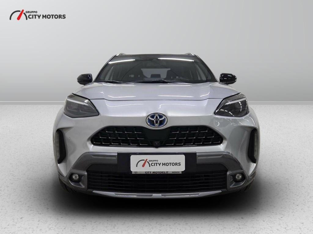 Toyota Yaris Cross 1.5 H Adventure FWD E-CVT