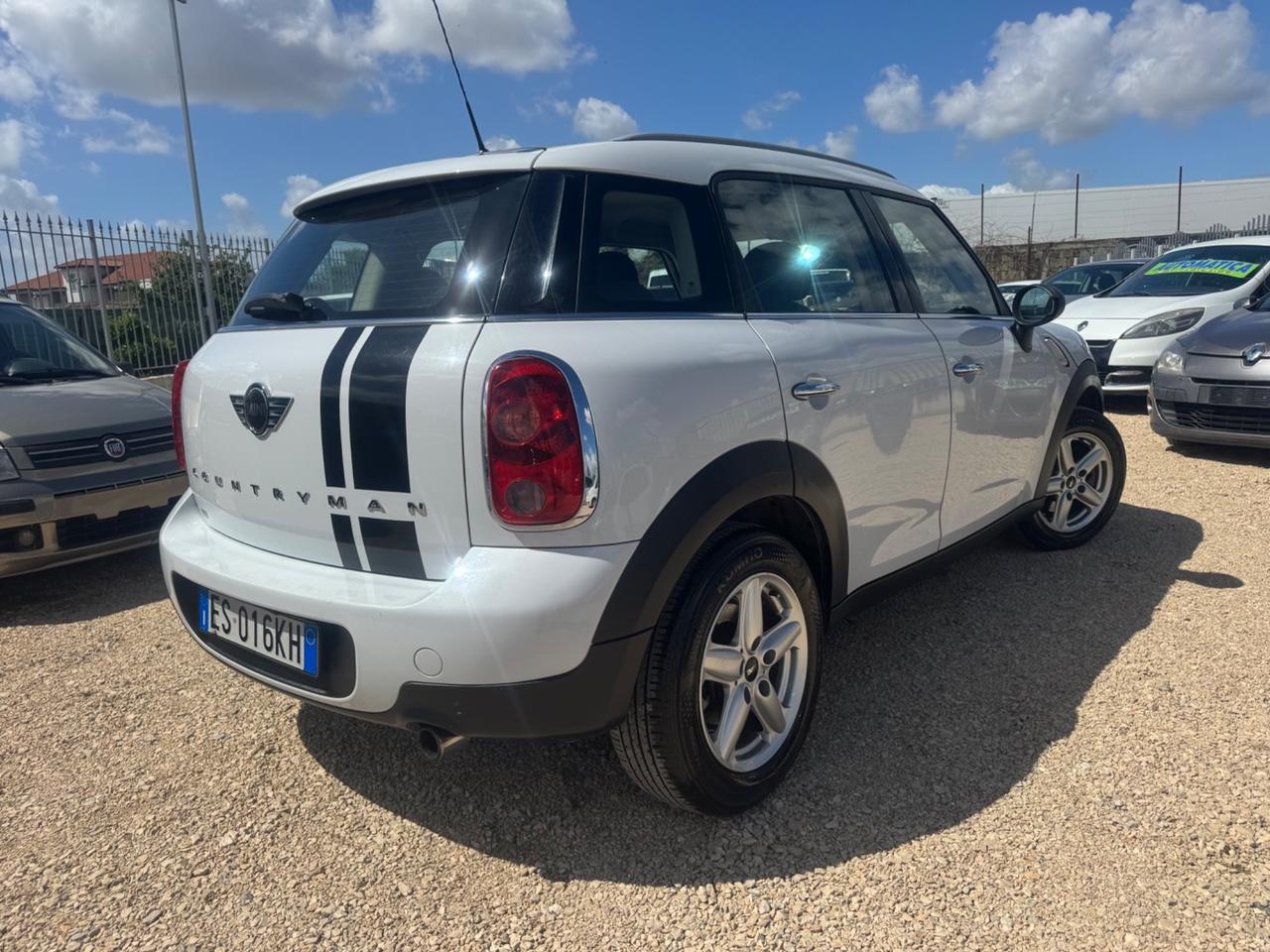 Mini One Countryman 1.6