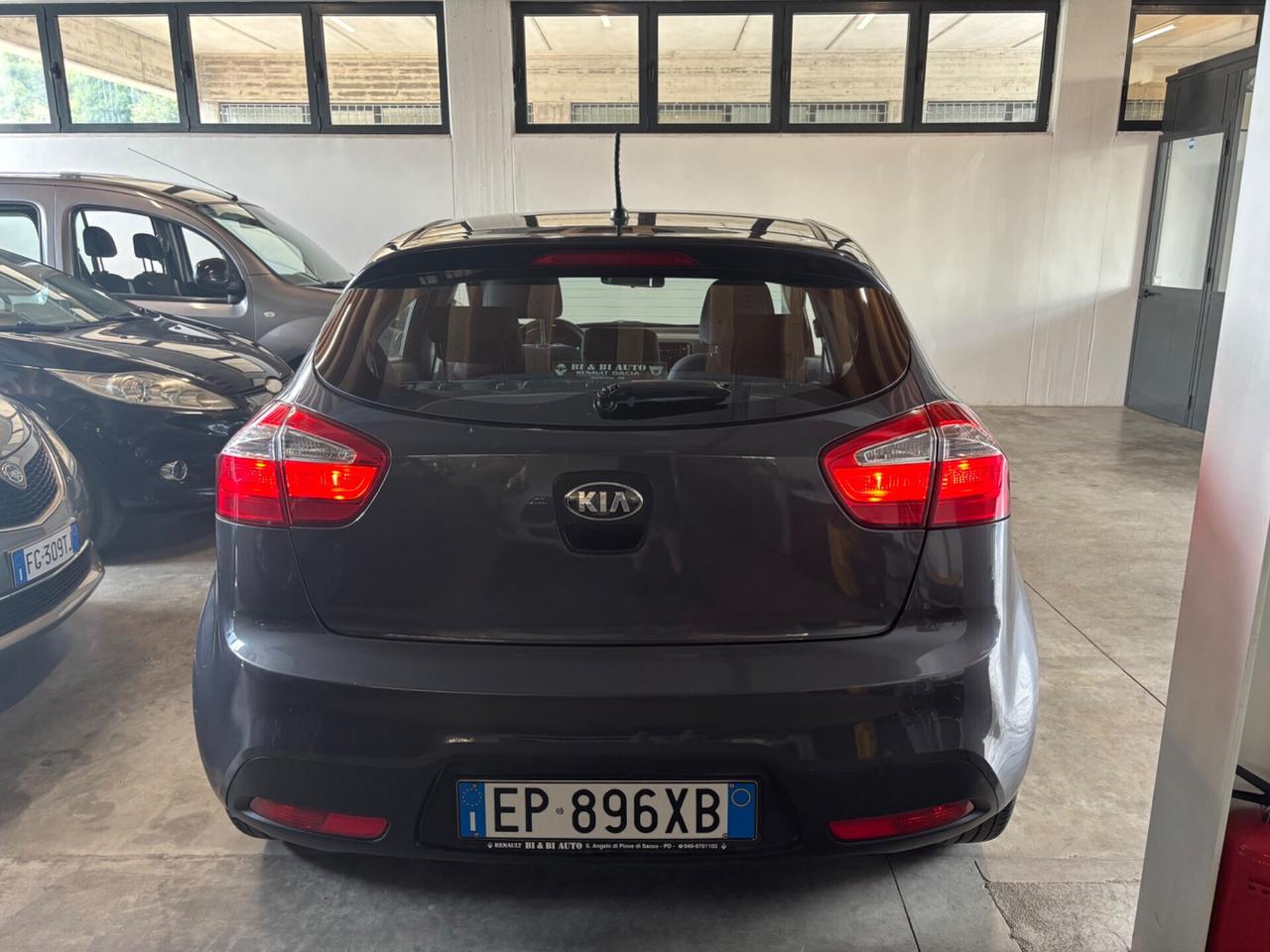 Kia Rio 1.1 CRDi OK NEOPATENTATI
