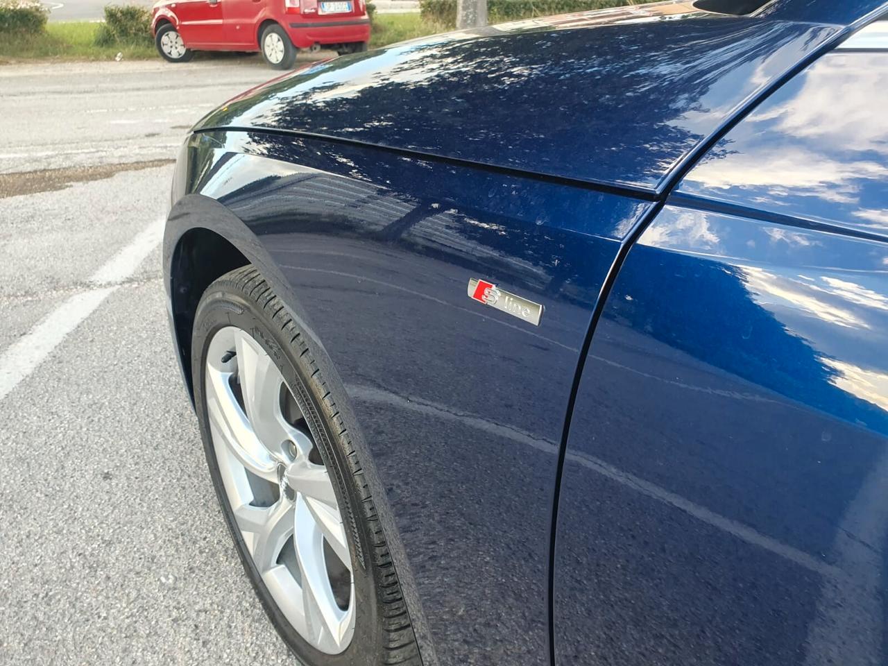 Audi A4 g-tron S tronic METANO / OK PERMUTE/ FINANZIABILE