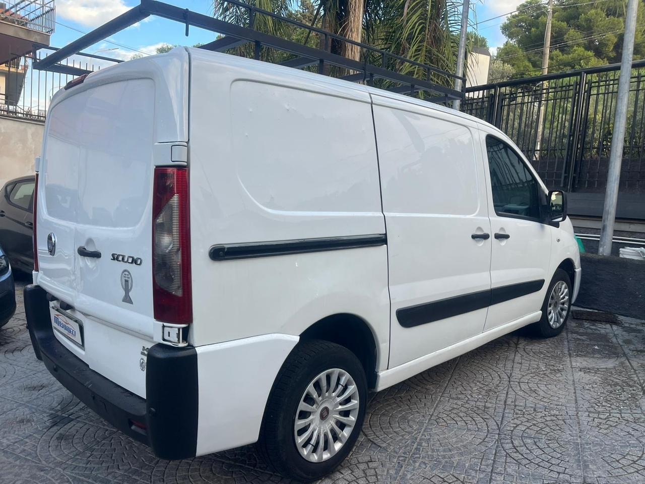 FIAT SCUDO 2.0 mtj 135 cv