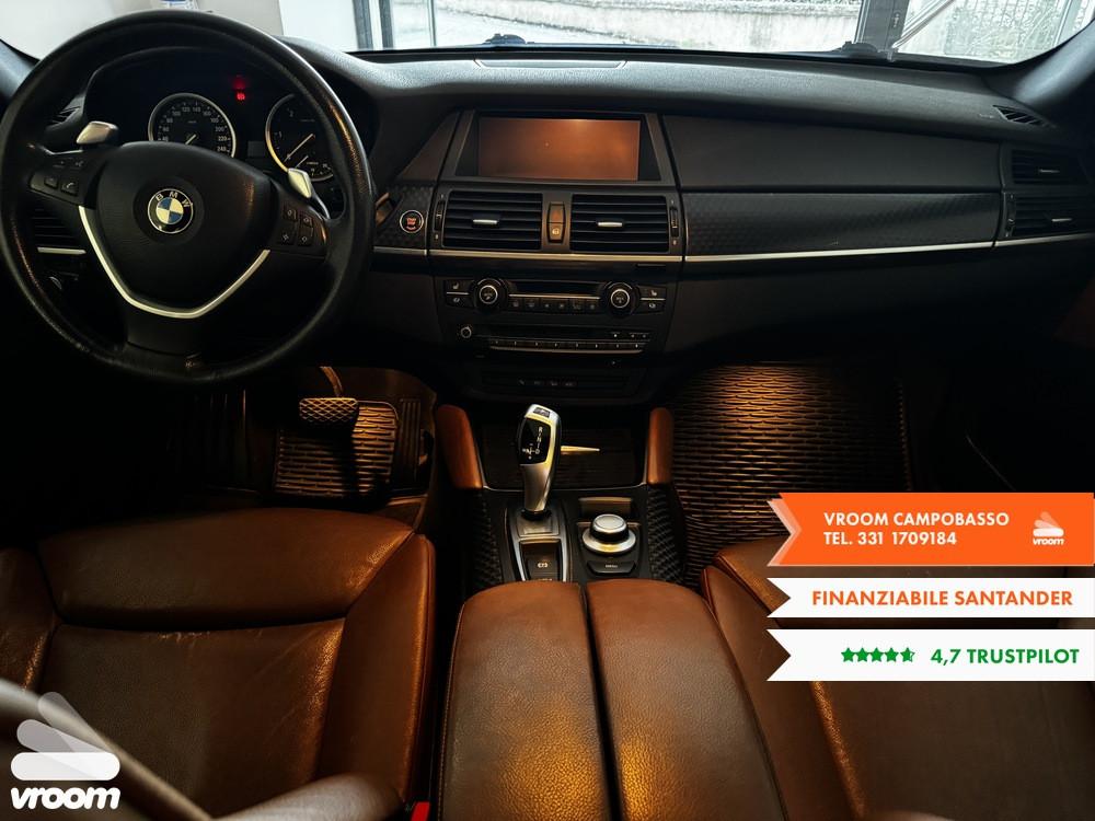 BMW X6 (E71/72) X6 xDrive35d Futura