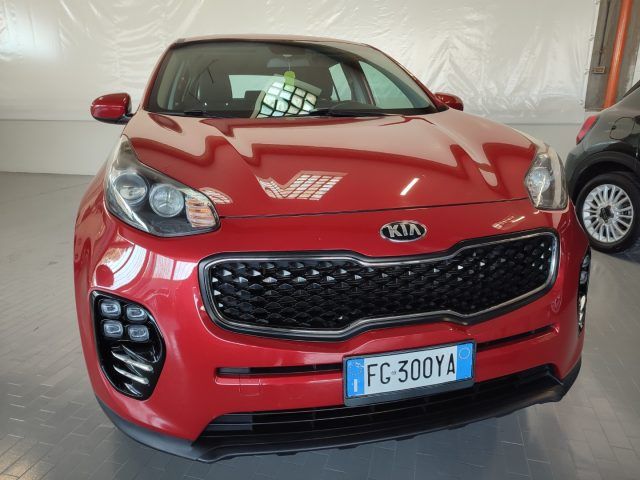 KIA Sportage 1.6 GDI 2WD Cool