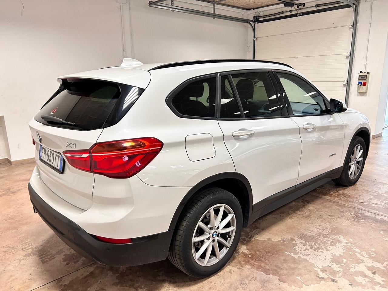 Bmw X1 sDrive16d Msport