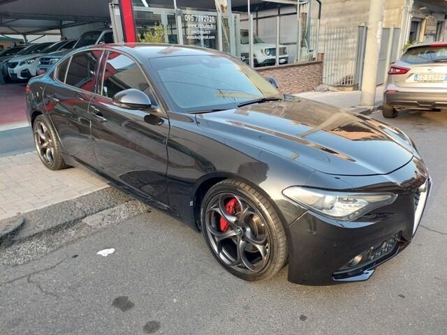 Alfa Romeo Giulia 2.2 Turbodiesel 150 CV AT8