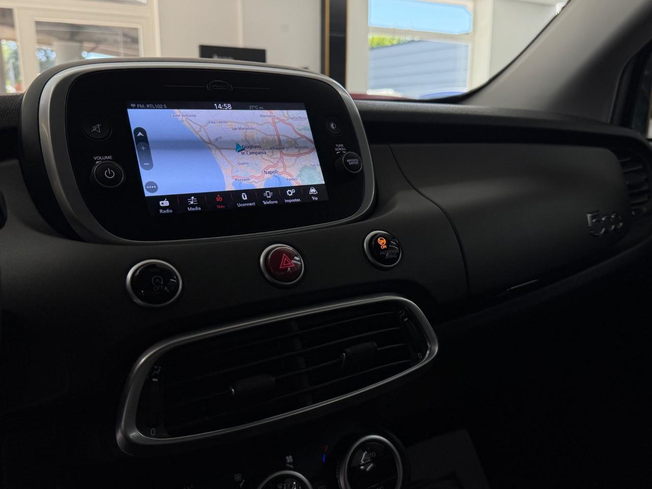 Fiat 500X 1.6 MultiJet 120CV Cross Full Opt