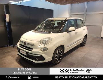 FIAT 500L 500L 1.3 Multijet 95 CV Pop Star