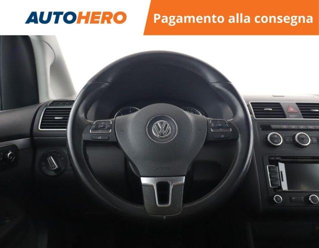 VOLKSWAGEN Touran Business 1.6 TDI Comfortline BMT