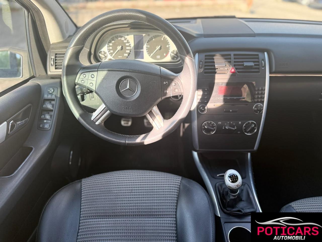 Mercedes-benz B 200 CDI Sport