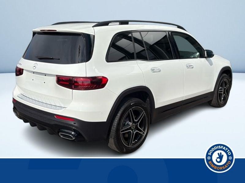 Mercedes-Benz GLB Classe 200d Automatic AMG Line Advanced Plus