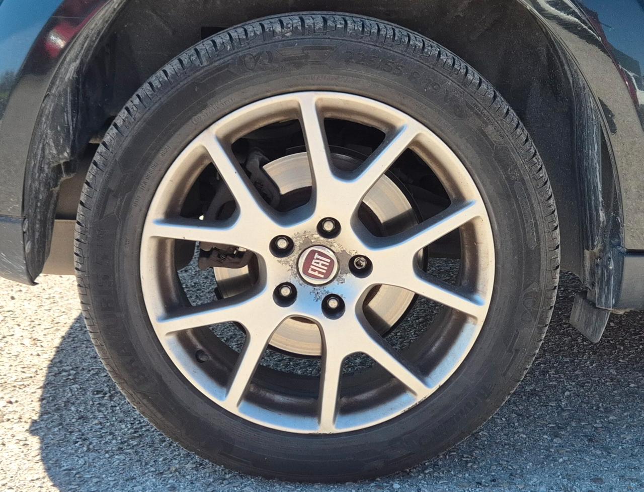 Fiat Freemont 2.0 Mjt 170 CV 4x4 aut. Lounge