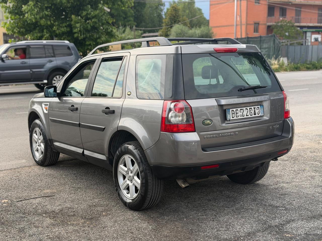 Land Rover Freelander 2.2 TD4 S.W. S