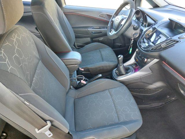 FORD B-Max 1.5 TDCi 75 CV km 167000 Neopatentati