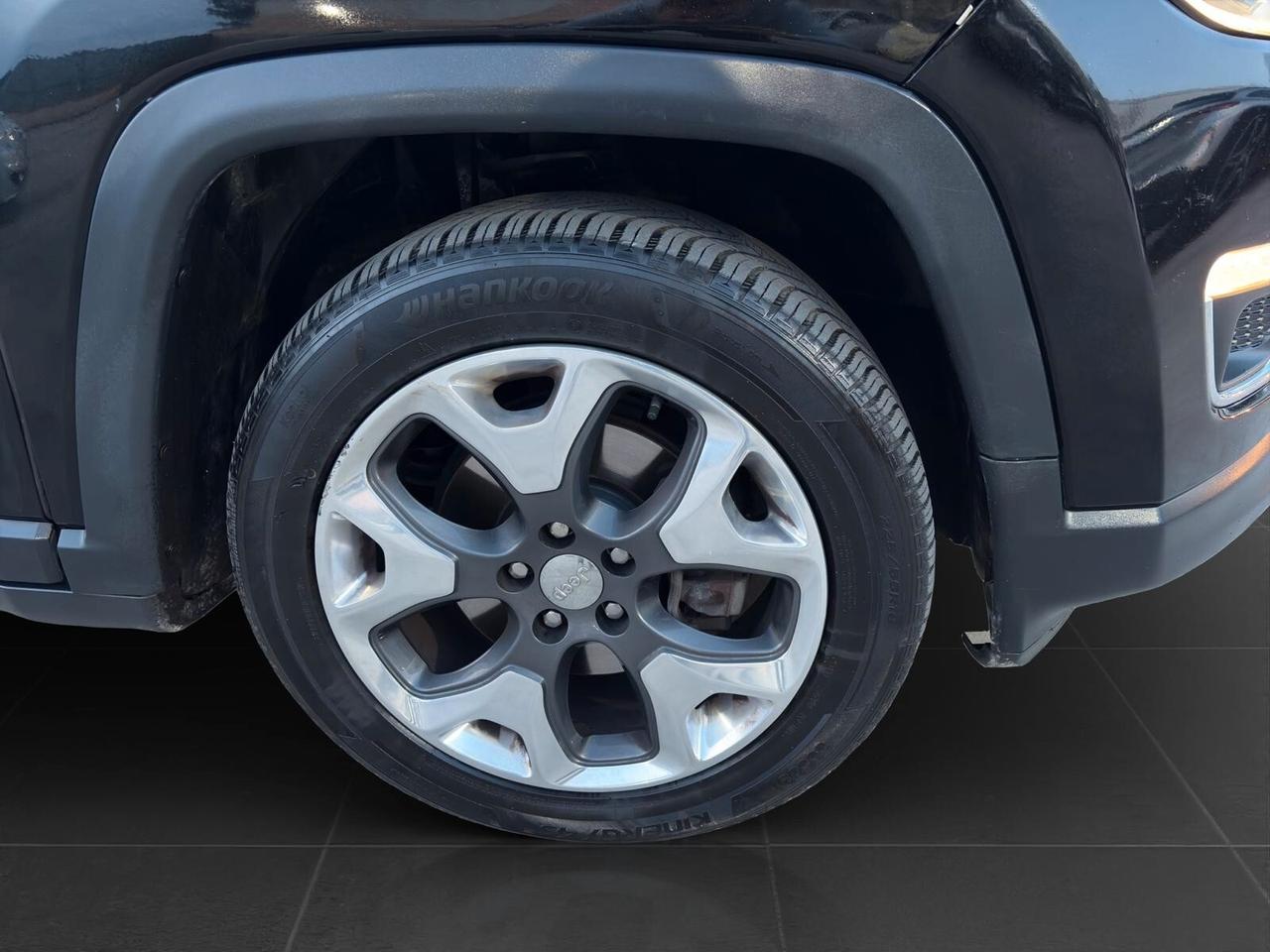 Jeep Compass 1.6 Multijet 120cv Limited