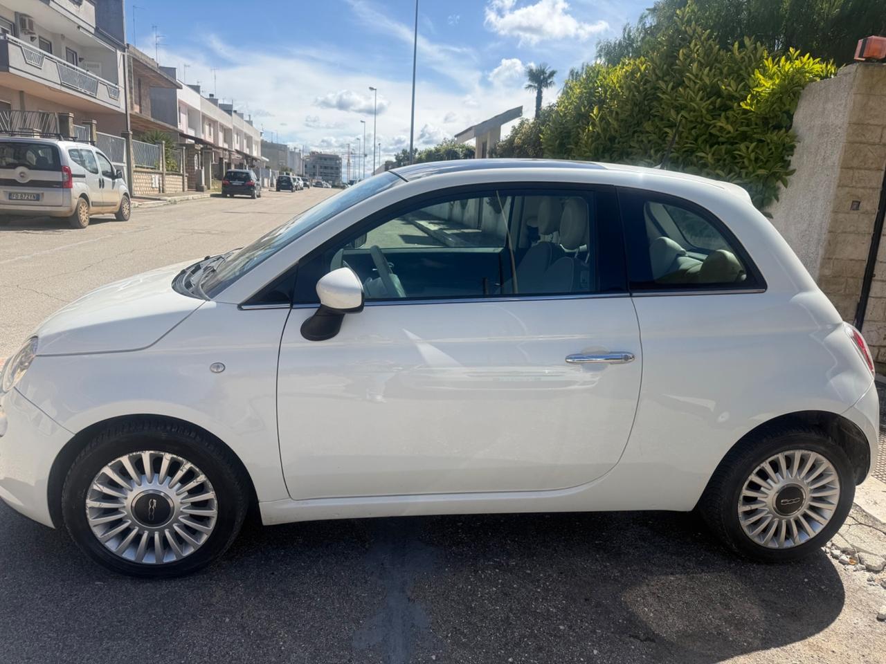 Fiat 500 1.2 by Gucci