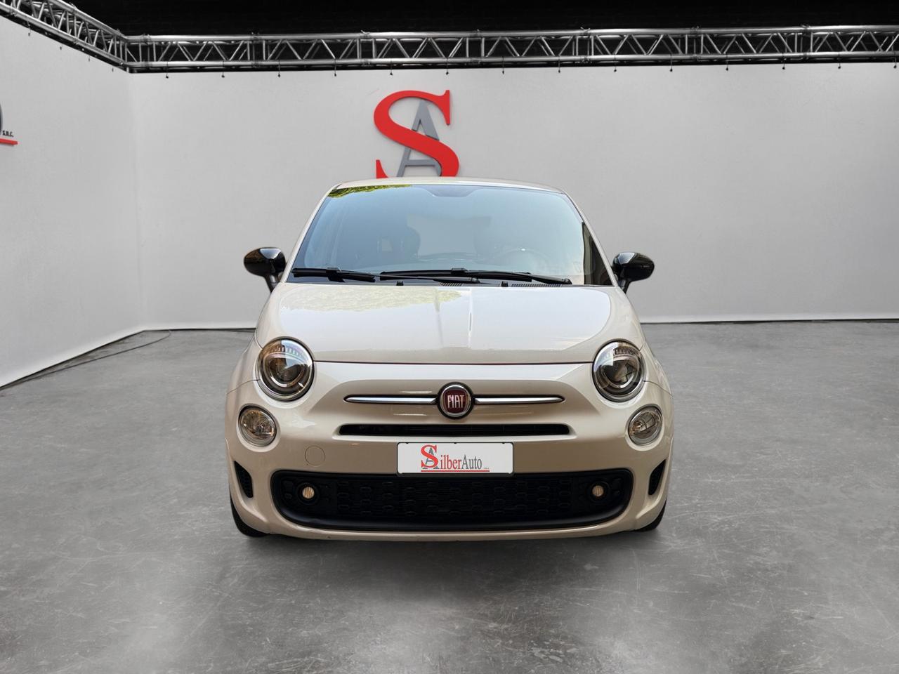 Fiat 500 1.0 hybrid Sport 70cv