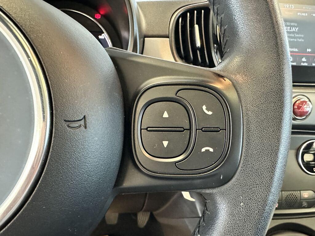 Fiat 500 1.0 FireFly Hybrid Sport