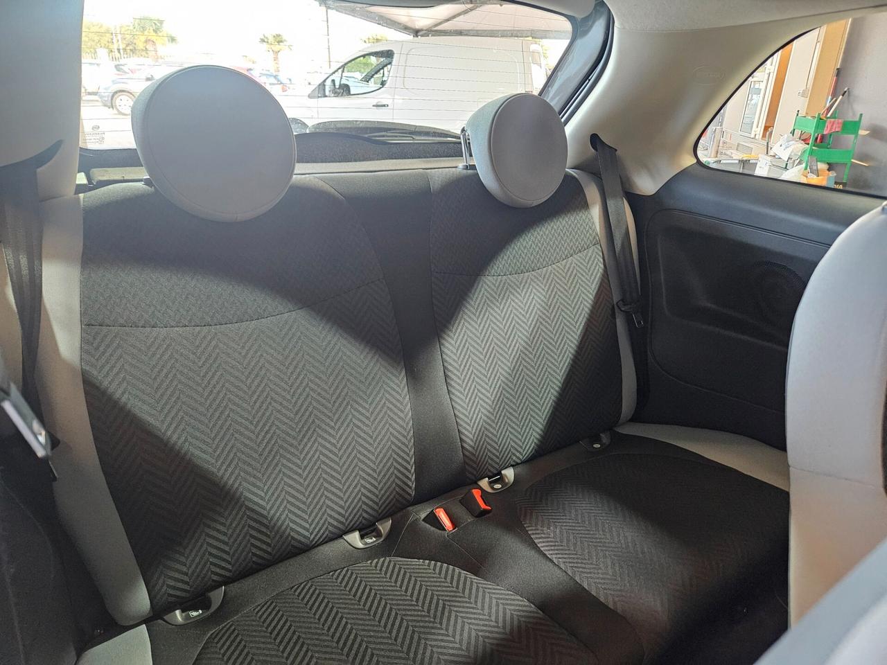Fiat 500 1.2 Lounge 69cv