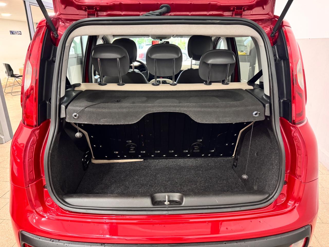 Fiat Panda 1.3 MJT 75 Cv S&S Lounge - 2013