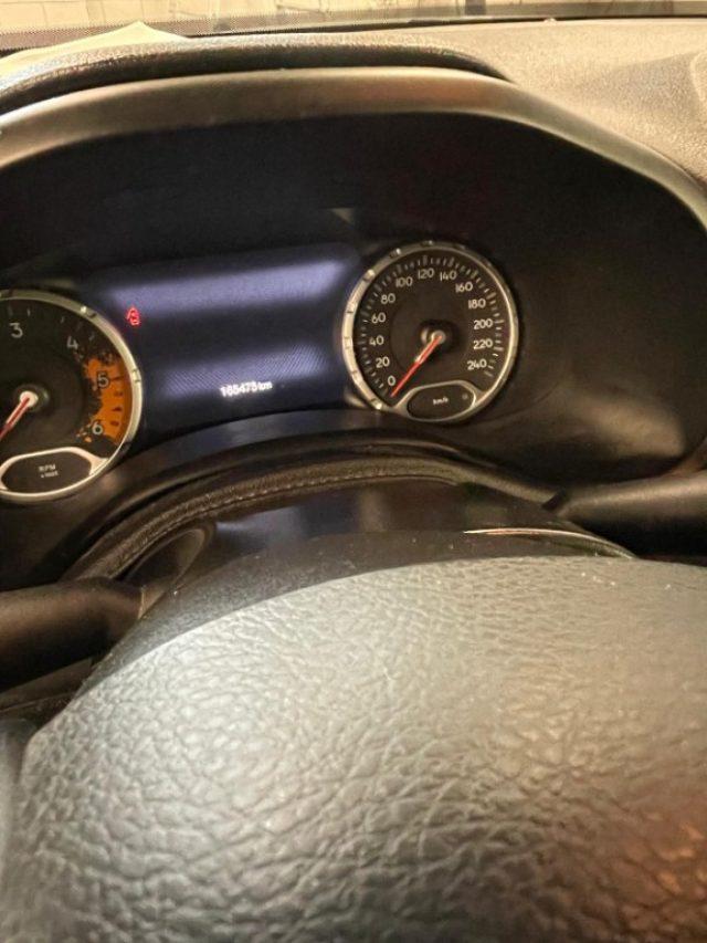 JEEP Renegade 2.0 Mjt 140CV 4WD Active Drive Low Limited