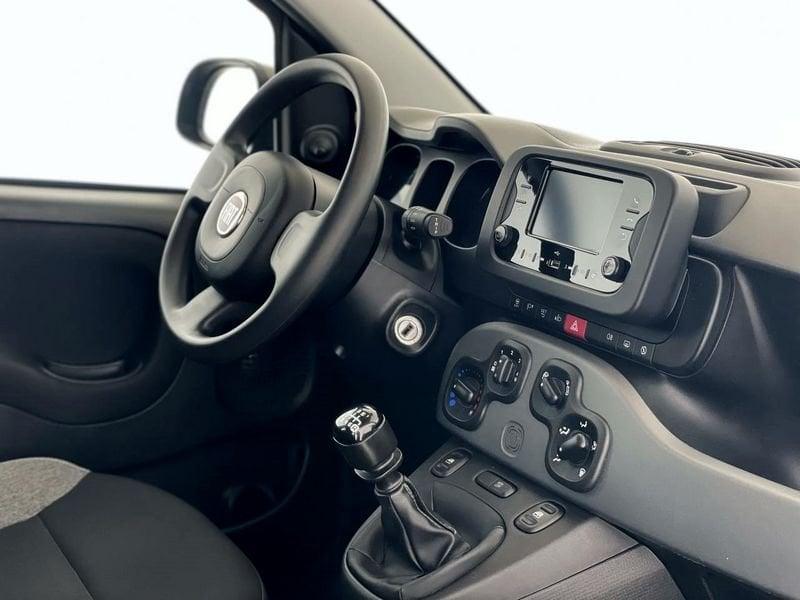 FIAT Panda Panda 1.0 FireFly S&S Hybrid City Life