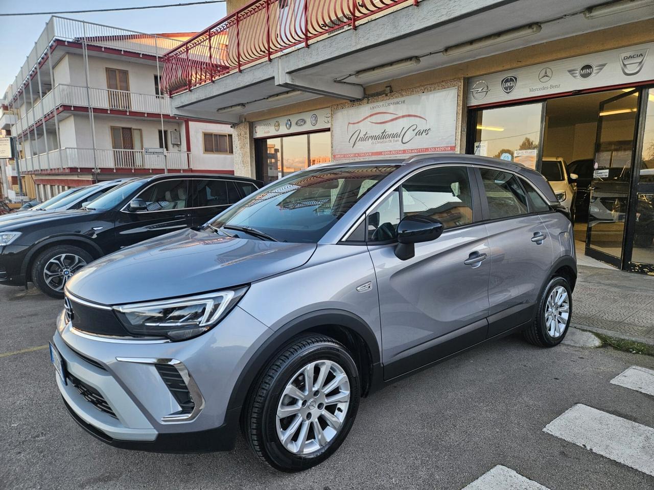 Opel Crossland X 1.5 CDTI ecotec Elegance 110cv