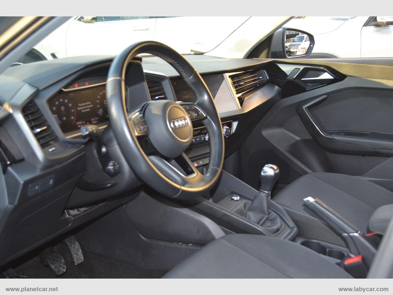 AUDI A1 allstreet 25 TFSI Admired