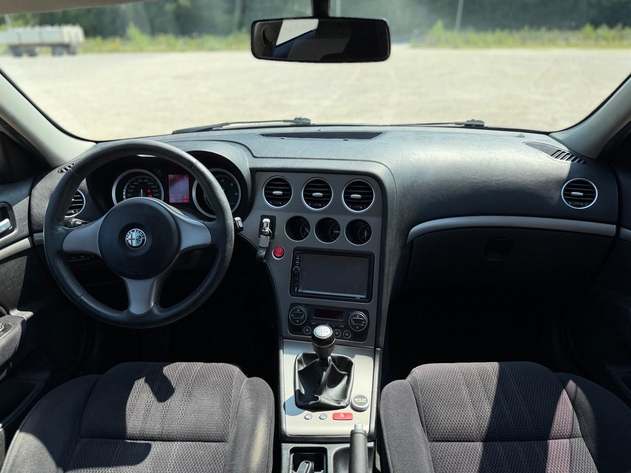Alfa Romeo 159 1.9 JTDm 150CV GIUGIARO