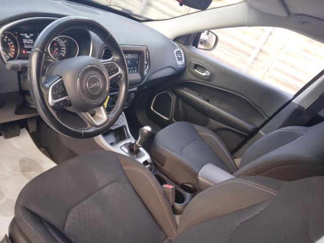 JEEP Compass 1.3 Turbo T4 150 CV aut. 2WD 80° Anniversario