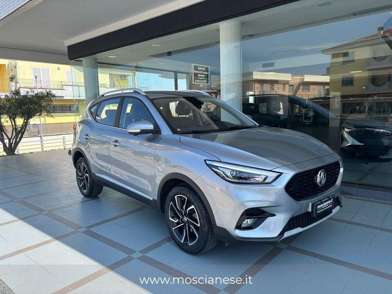 MG ZS 1.5 VTi-Tech Luxury