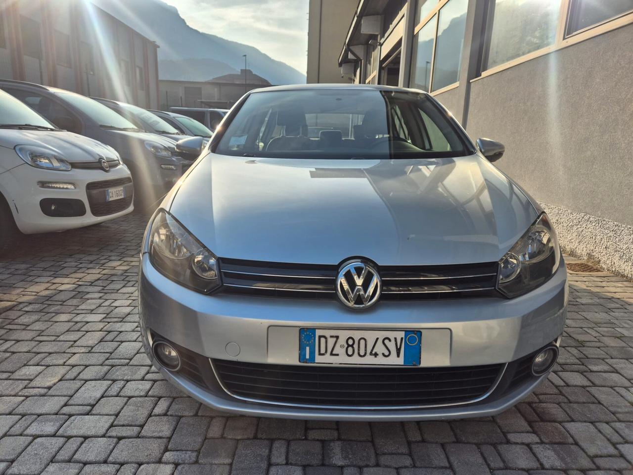 Volkswagen Golf 1.9 TDI 4X4