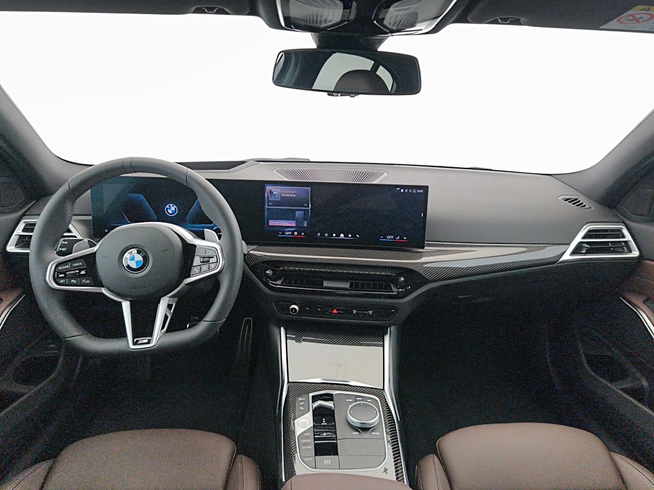 BMW Serie 3 320d 48V MSport Pro