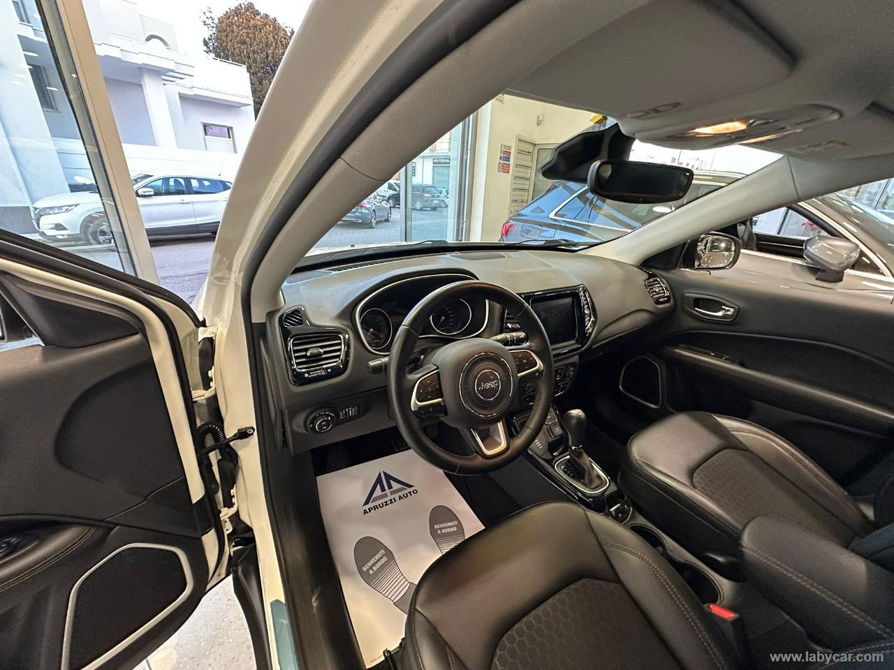 JEEP Compass 2.0 Mjt II aut. 4WD Limited