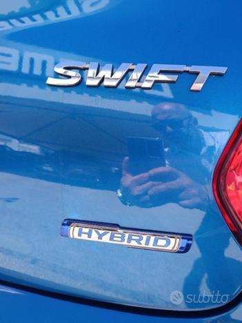 SUZUKI Swift 1.0 Boosterjet Hybrid S i,m