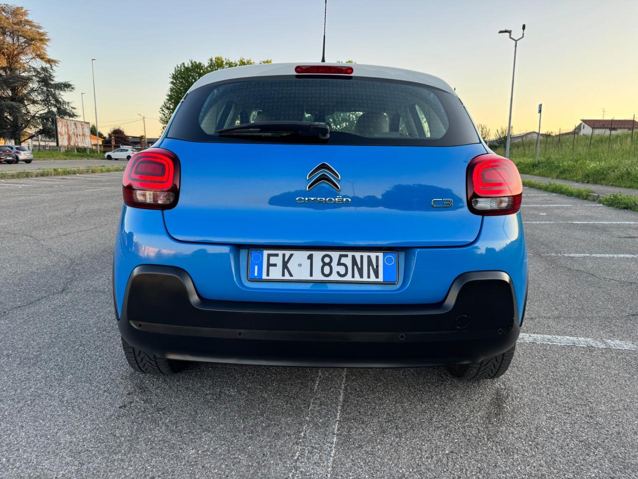 Citroen C3 manutenzione completa idonea ai neopatentati