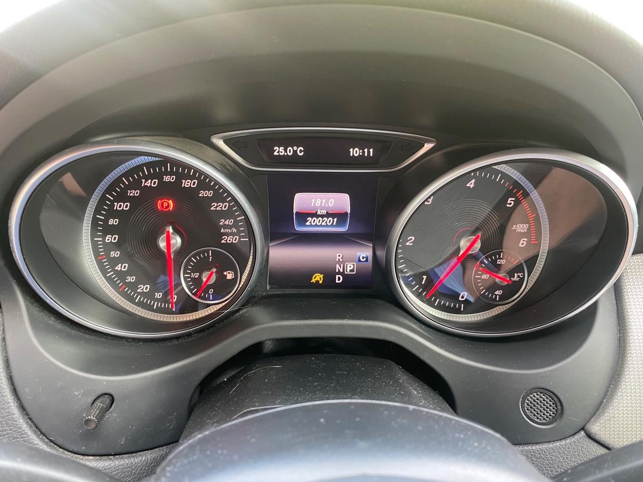 Mercedes-benz GLA 200 d Automatic 4Matic Sport