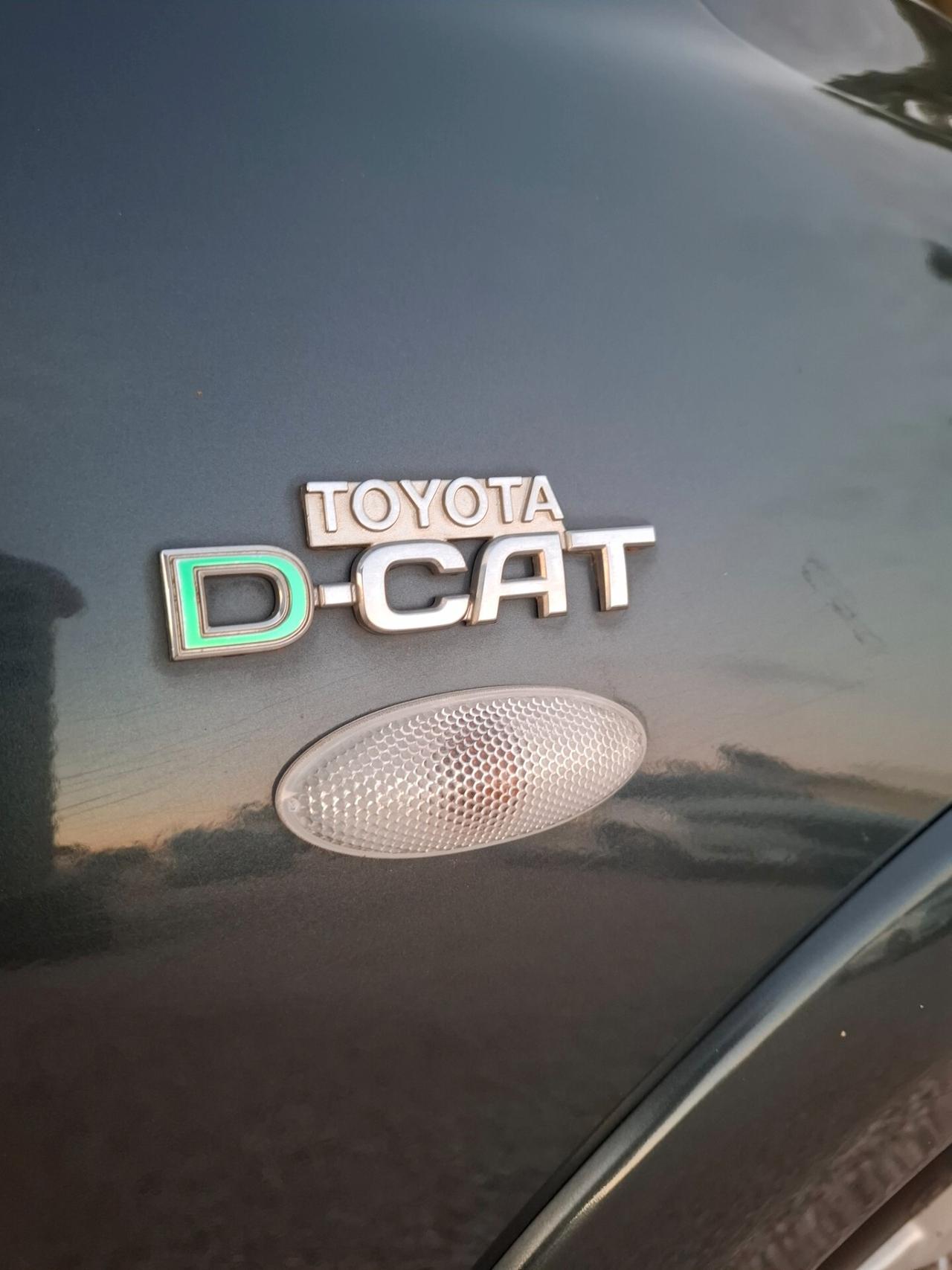 TOYOTA RAV 4 2.2 D 177 cv 4x4 LUXURY *PELLE-CERCHI*