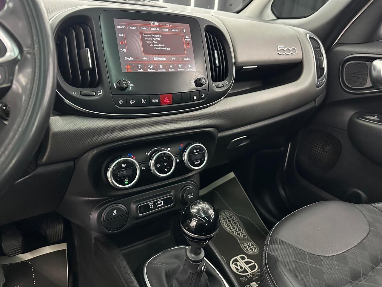 Fiat 500L 1.6 Multijet 120 CV Lounge
