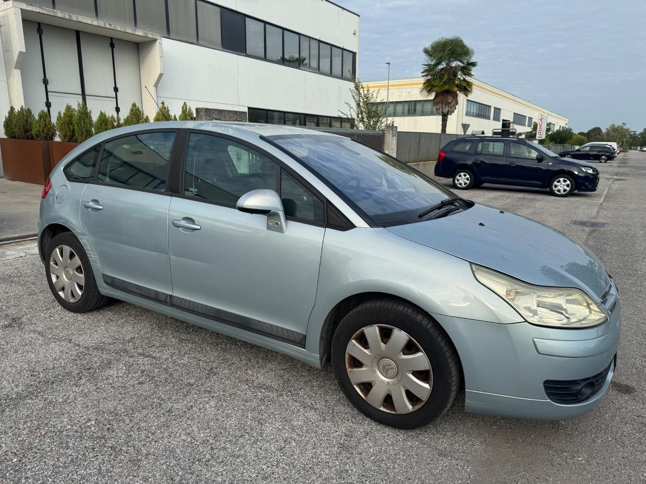 CITROEN C4 1.6 HDI NEOPATENTATI