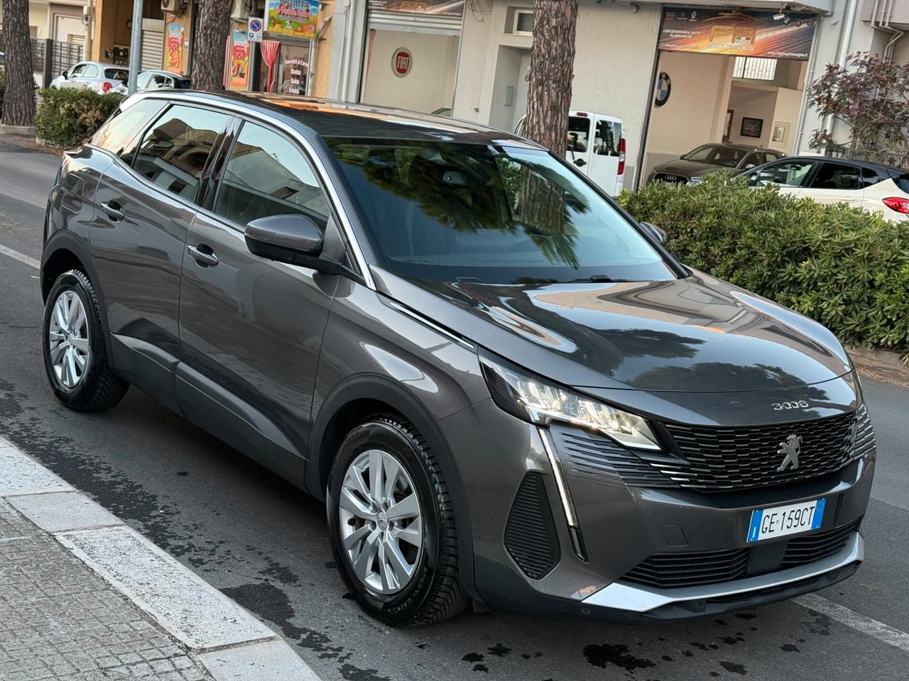 Peugeot 3008 1.5 BlueHDi 130 *LED *CAMERA - 2021