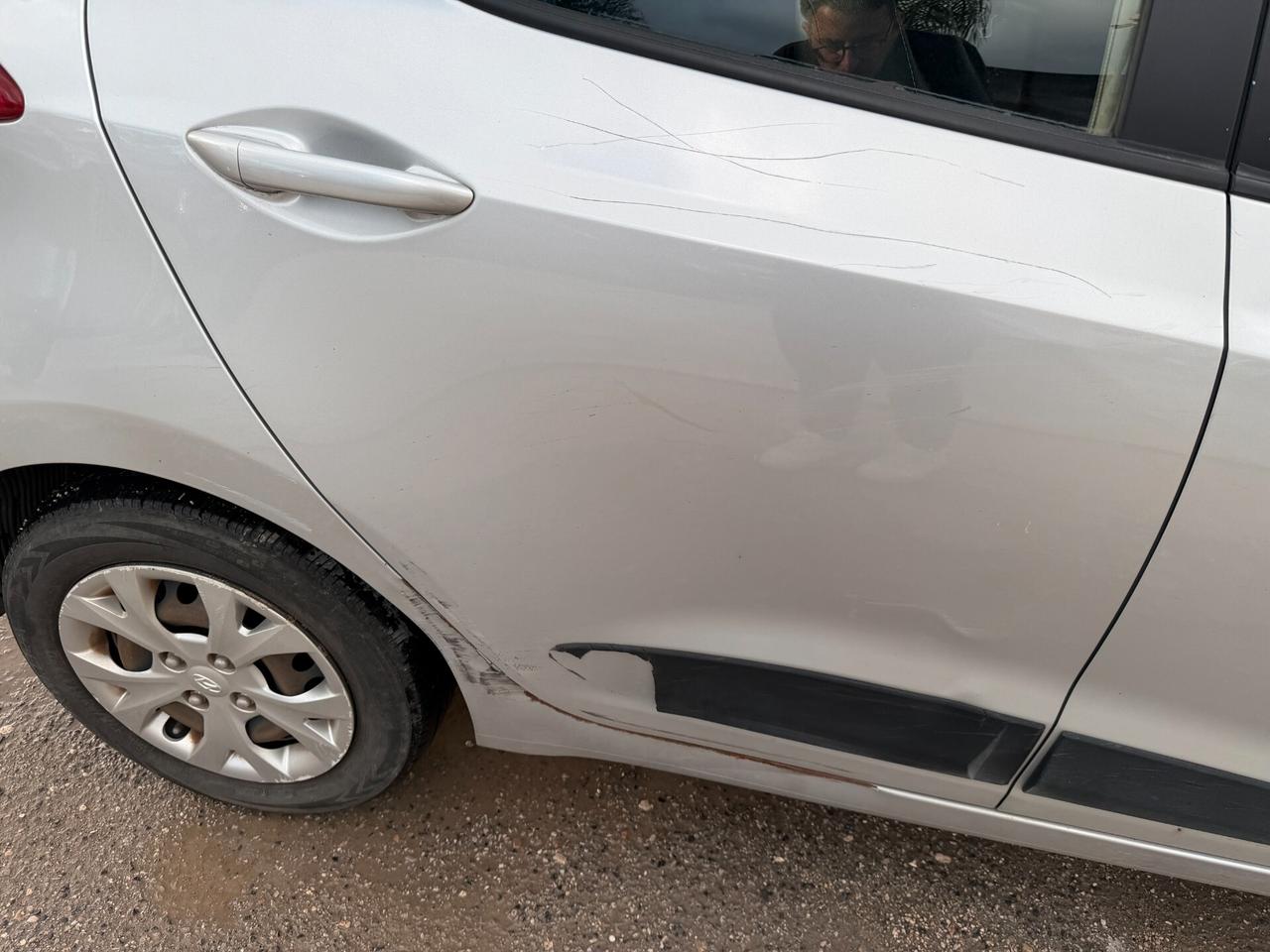 HYUNDAI I10 ANNO 2015 1.0 BENZINA *LEGGI