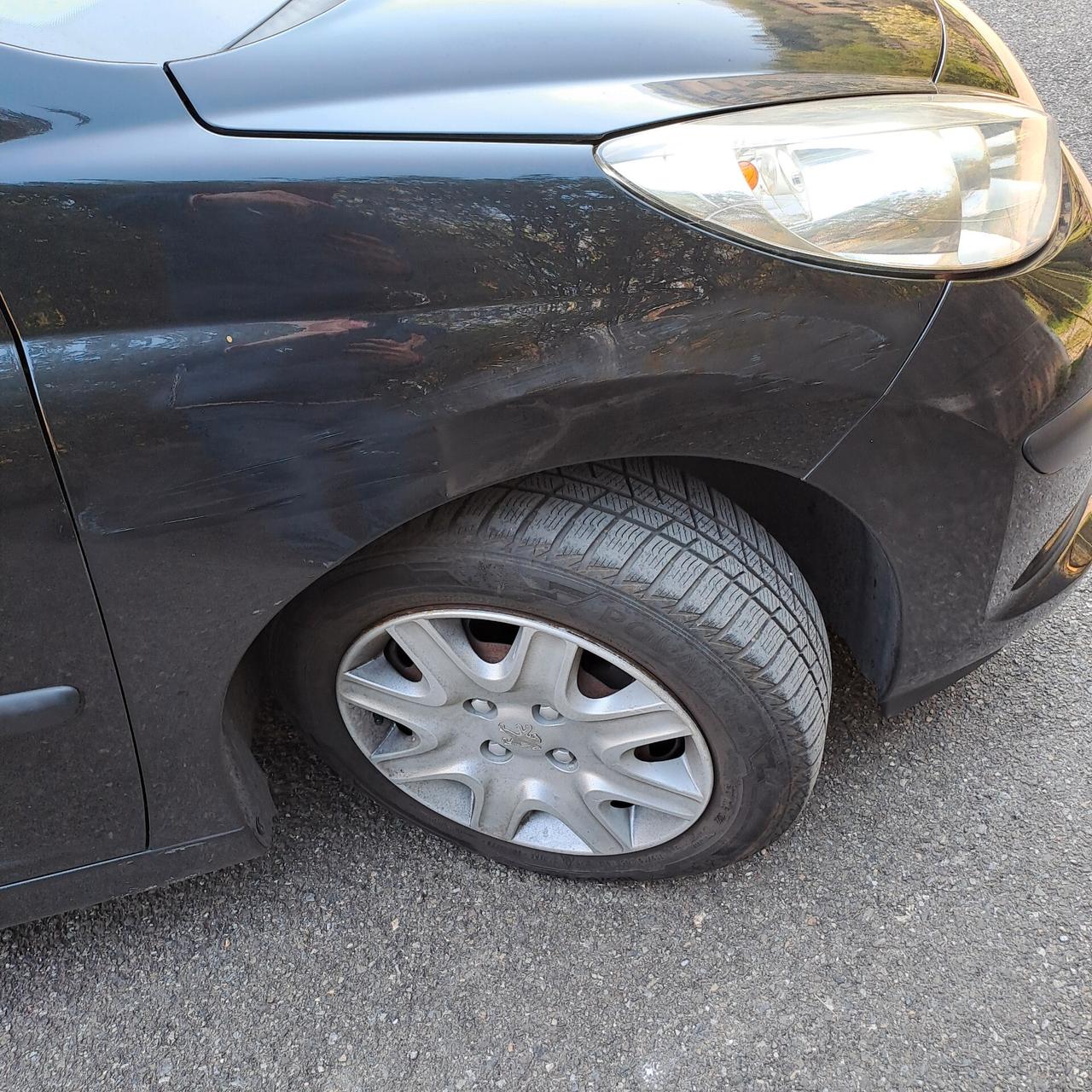 Peugeot 207 1.4 NEOPATENTATI