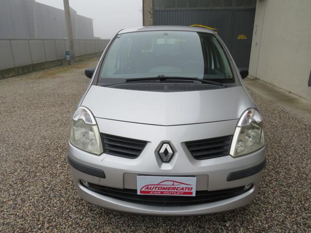 RENAULT Modus 1.2 16V Dynamique Gpl