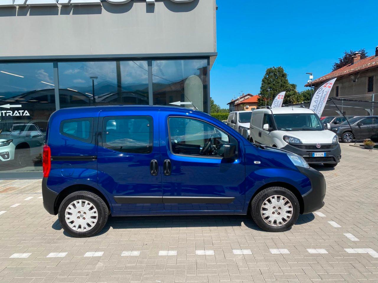 Peugeot Bipper Tepee 1.4 Active (premium) 75cv E5