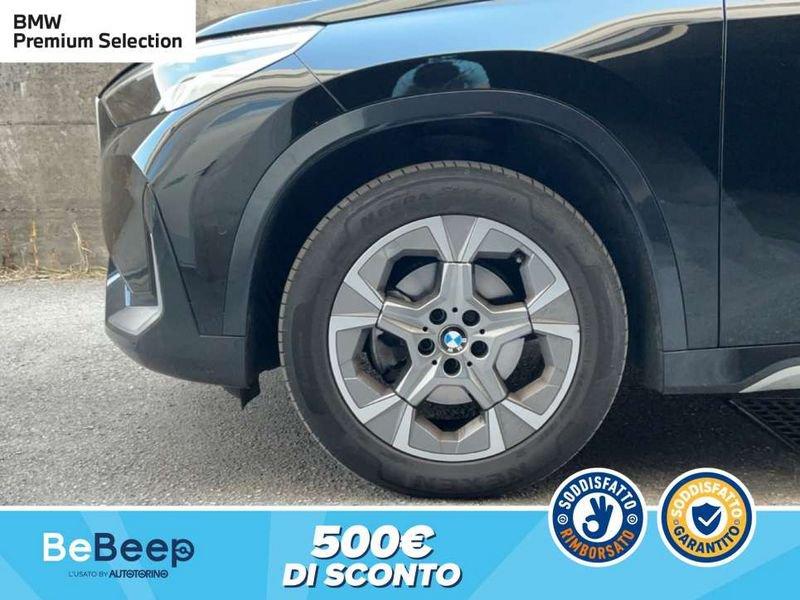 BMW X1 SDRIVE18D X-LINE AUTO