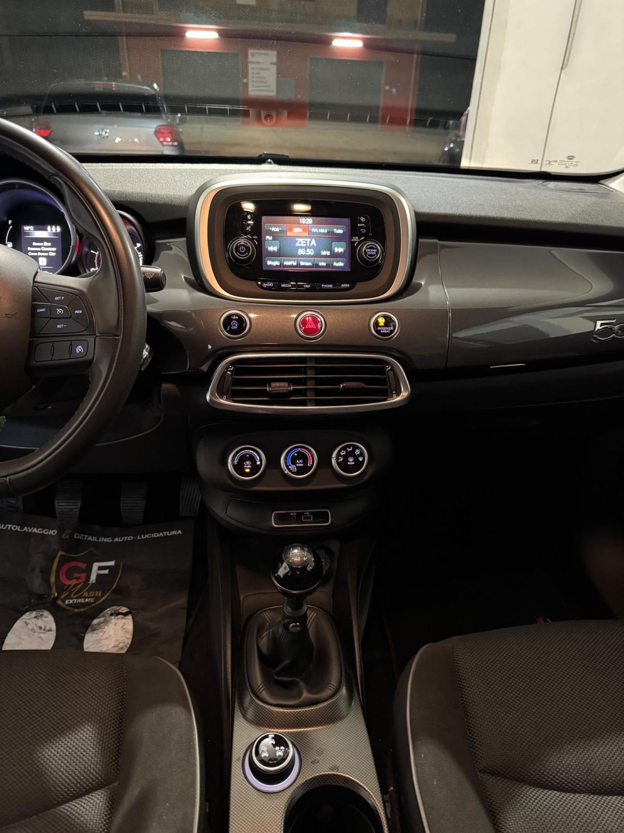 Fiat 500X 1.3 MultiJet 95 CV Pop Star